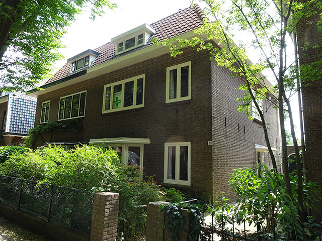 Cobetstraat Leiden